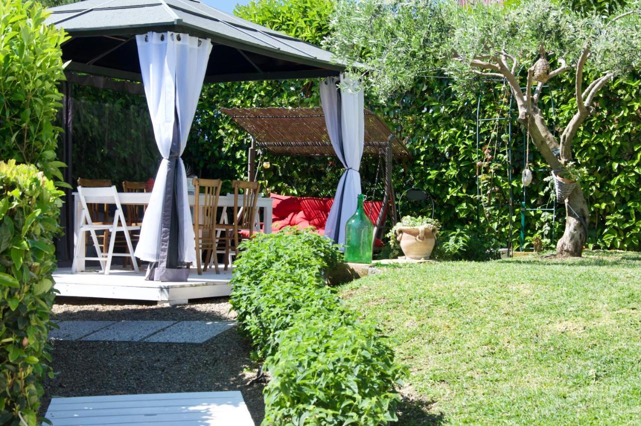 Villa Volli Three Rooms Αγκριτζέντο Εξωτερικό φωτογραφία