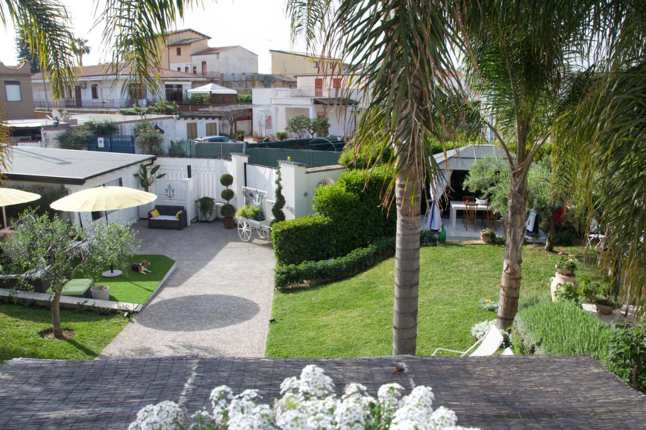 Villa Volli Three Rooms Αγκριτζέντο Εξωτερικό φωτογραφία