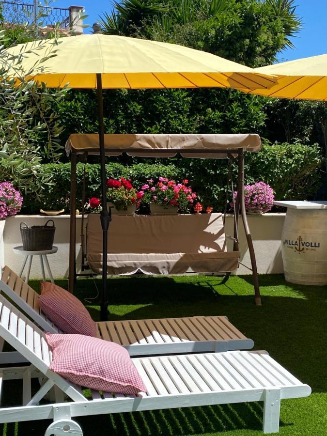Villa Volli Three Rooms Αγκριτζέντο Εξωτερικό φωτογραφία